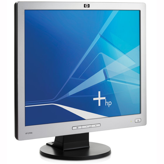 Hp L1906 Lcd Monitor