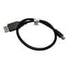 Kabel DisplayPort auf Mini DisplayPort 0,35m