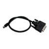Kabel Adapter DVI-D auf mini DP DisplayPort
