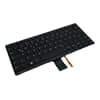 Original Dell deutsche Tastatur QWERTZ beleuchtet für Latitude E7470 E7270 E5270