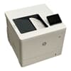 HP Color LJ Managed E55040dw (Duplex defekt) LAN WLAN NFC AirPrint Farbdrucker 300 Seiten