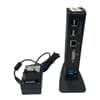Kensington M01166 USB 3.0 Port Replikator DVI/LAN/ USB/Sound mit Netzteil