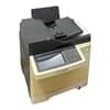 Lexmark CX510de 24.100 Seiten Farblaserdrucker Multifunktionsgerät (vergilbt)