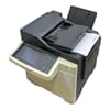 Lexmark CX510de 50.100 Seiten Fax Scanner Kopierer in Farbe (Gehäuse vergilbt)