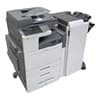 Lexmark X950de 611.100 Seiten bis DIN A3 faxen scannen kopieren Multifunktionsgerät mit Hefter