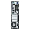 HP EliteDesk 705 G2 SFF AMD Pro A6-8550 3,5GHz 8GB 128GB SSD Small Desktop