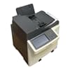Lexmark CX510de 14.100 Seiten MFP All-In-One FAX Scanner Kopierer (vergilbt)