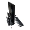 Komplett PC Acer N4640G + 24 Zoll Monitor B246HL Core i5 SSD Windows 10 Pro x64