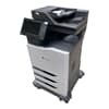 Lexmark CX825dte 160.630 Seiten All-In-One Scanner ADF Kopierer Drucker FAX alles in Farbe