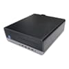 HP Prodesk 600 G3 SFF Intel G4400 3,3GHz 8GB 256GB SSD Small Desktop