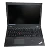 Lenovo ThinkPad T550 i5 5300U 2,3GHz 8GB 256GB SSD (ohne Akku/Tasten fehlen) B-Ware
