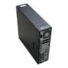 HP EliteDesk 705 G3 SFF AMD A8-9600 3,1GHz 8GB keine Festplatte/Rahmen (Kratzer)