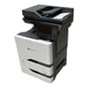 Lexmark CX725dte 409.100 Seiten All-In-One Drucker Kopierer Scanner Fax in Farbe MFP