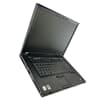 15,4"Lenovo ThinkPad T61 C2D T7100 1,8GHz 2GB 160 GB Kratzer B-Ware