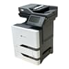 Lexmark CX725dte Farblaser Multifunktionsdrucker LAN USB Duplex Fax 2x 550 Blatt