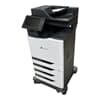Lexmark CX825dte 109.975 Seiten MFP All-In-One AirPrint Direct Image Scan to Mail/FTP etc.