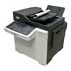 Lexmark CX510de nur 5.700 Seiten bisher gedruckt Farblaser-Multifunktionsdrucker Kopierer Fax