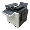Lexmark CX510de 24.300 Seiten MFP Scanner Kopierer Farblaserdrucker Fax Scan to...