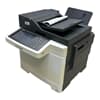 Lexmark CX510de 32.820 Seiten All-In-One MFP Multifunktionsfarblaserdrucker (vergilbt)
