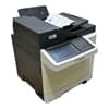 Lexmark CX510de 23.800 Seiten Farblaser MFP mit Duplex Fax ADF Scanner (vergilbt)