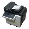 Lexmark CX510de 21.850 Seiten All-In-One Farblaser Fax Scanner Kopierer (vergilbt)