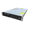 HP ProLiant DL380p G8 2x E5-2630V2 2,6GHz 288GB 8x 300GB SAS P420i
