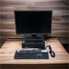 Komplett PC System Lenovo Desktop M710S SSD + 22" Monitor Acer B226+ Windows 10