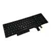 Lenovo SN8361BL Tastatur für ThinkPad T580 T570 deutsch mit Backlight schwarz 01ER594
