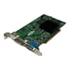 ATI Radeon 7000 PCI 32MB VGA DVI 109-85500-01