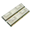 Samsung 1GB (2x 512MB) PC2-5300F ECC fully buffere d DDR2 1Rx8 Server Speicher