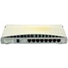 3Com OfficeConnect 8 Gigabit Switch 8x RJ-45 10/100/1000 Base-T 3C1670800B tw. vergilbt