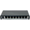 3Com OfficeConnect Gigabit Switch 8 RJ-45 8x Ports Ethernet 3C1670800C