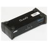 ATEN CubiQ CS1762A 2-Port KVM-Switch DVI USB Audio Mikrophone KVMP