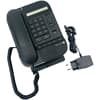 Alcatel Lucent 8012 DeskPhone 2x RJ-45 1Gbit/s PoE IP SIP Telefon mit Netzteil