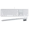 Apple Keyboard A1243 Alu Tastatur deutsch USB