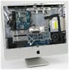 Apple iMac 24" 7,1 Core 2 Duo T7700 @ 2,4GHz 4GB ohne HDD/Display C- Ware Mid 2007