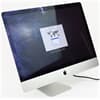 Apple iMac 27" 14,2 Core i5 4570 @ 3,2GHz 16GB 1TB C- Ware Glasbruch Late 2013