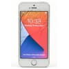 Apple iPhone SE Glasbruch C- Ware 64GB weiß 4" Smartphone ohne Ladegerät