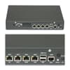Astaro Security Gateway ASG 110/120 Rev.3 VPN Firewall 4x RJ-45 LAN 1GB RAM 80GB HDD