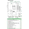 ASUS B85M-E Mainboard mATX Sockel FCLGA1150 bis zu Core i7