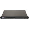 Atto FibreBridge 6500N SFP+ auf 6G SAS QSPF Storage Controller im 19" Rack