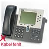 Cisco IP-Phone CP-7960G IP-Telefon ohne Netzteil ohne Kabel