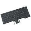 Dell NSK-LD0BC norwegisch Tastatur für Latitude E7 240 E7440