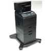 Dell 5350dn 48 ppm 128MB Duplex LAN Laserdrucker 2.PF 550 + 2000 Blatt 180.000 Seiten