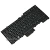 original Tastatur deutsch für Dell Latitude E6400/ E6500 keyboard DE 0WP242