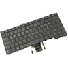 Dell NSK-LD0BC Tastatur deutsch DP/N 0TV6P8 mit Backlight für Latitude E7240 E7440