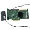 Dell PERC 6/IR 0T954J PCIe x8 SAS 3Gbit/s RAID Controller + Cache 256MB mit BBWC