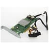 Dell PERC H310 6Gbps RAID-Controller PCIe x8 mit Kabel auf 2x SAS/SATA HDD/SSD 0HV52W