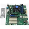 Fujitsu D3236-S13 Industrial Mainboard FCLGA1150 4x PCI 6x SATA mit Kühler/Blende