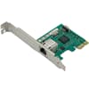 Fujitsu LAN Card PCIe x1 Netzwerkkarte Gigabit Ethernet RJ-45 D2907-A11